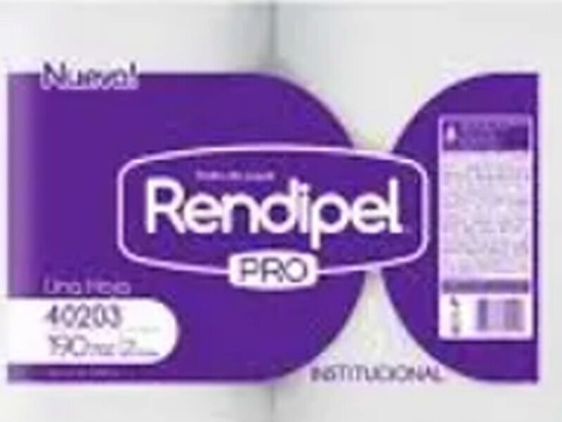 Rendipel toalla papel
