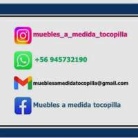Muebles a medida Tocopilla