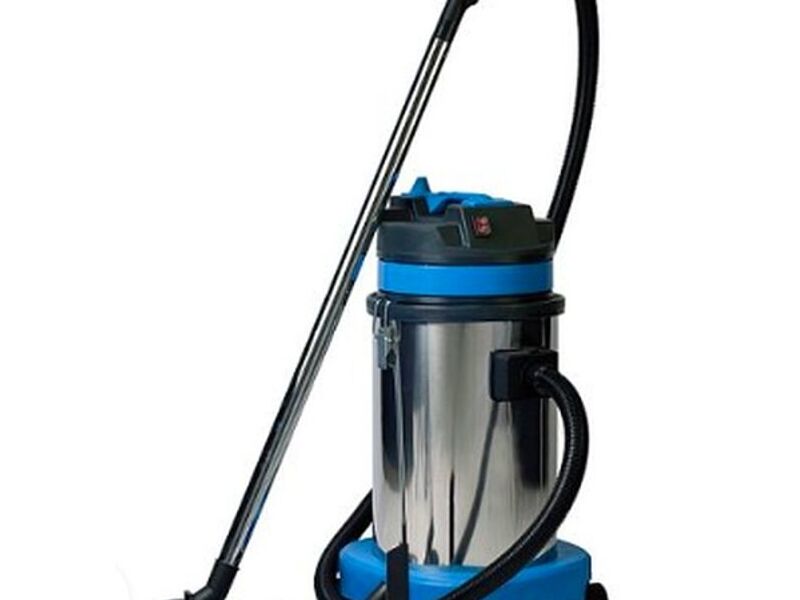 ASPIRADORA DE POLVO/AGUA 30 LITROS