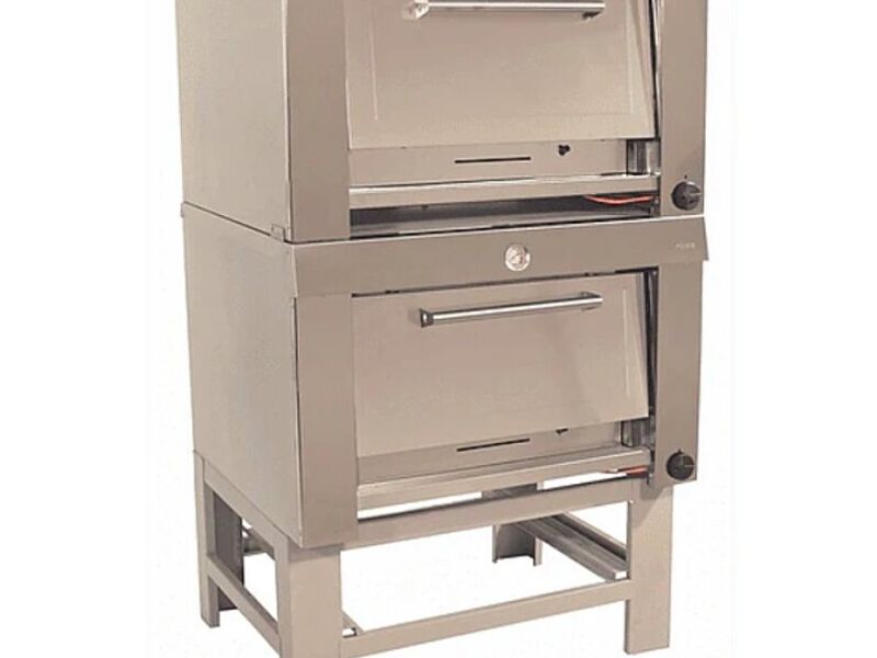 Horno 2 Cámaras 650 x 650 mm. PROVEEDOR MAIGAS