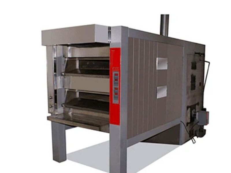 Horno Cámara de Piso 3 m² PROVEEDOR MAIGAS