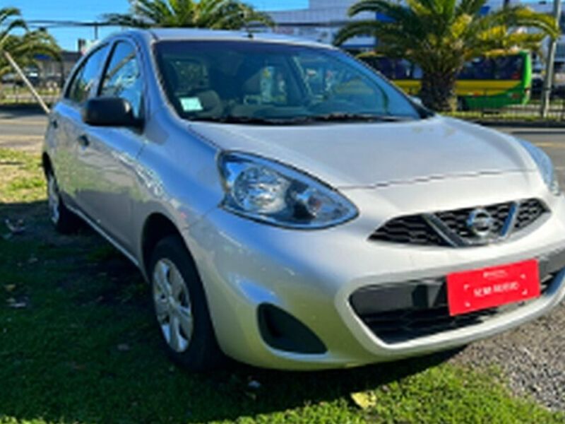  Nissan March Chile 