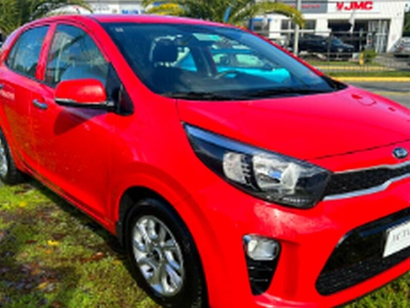  Kia Morning Chile 