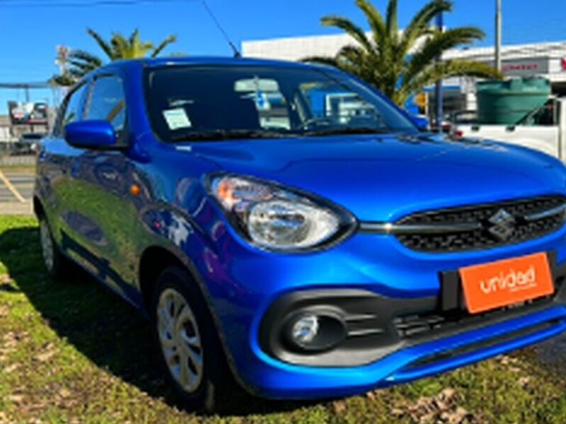  Suzuki Celerio Chile 