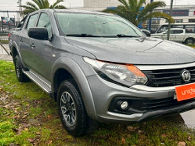 Dodge Ram 1200 Chile 