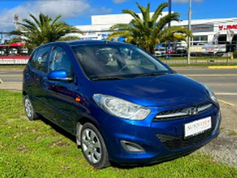  Hyundai  I-10 Chile 