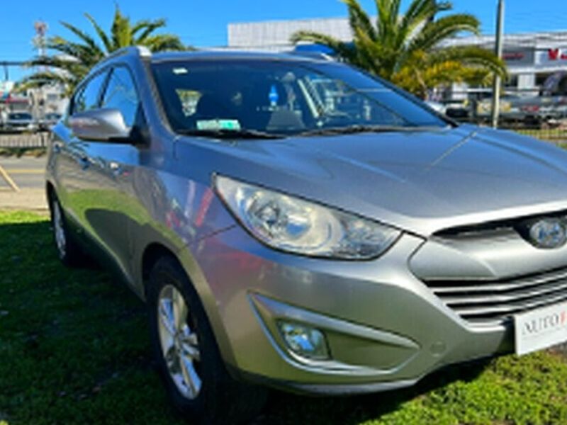  Hyundai Verna Chile 