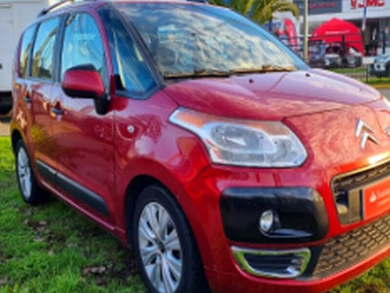  Citroen  C3 Picasso Chile 
