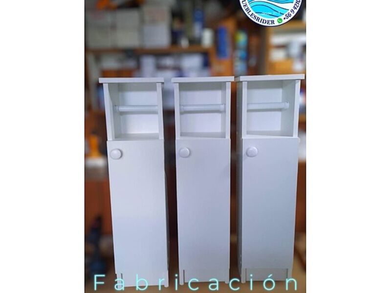 Porta confort blanca para baño Chile