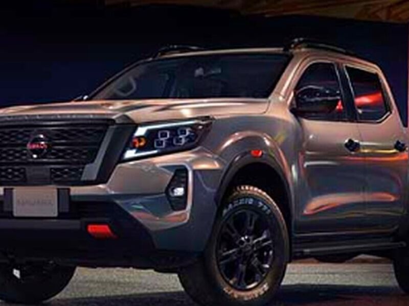 NISSAN NAVARA Chile 