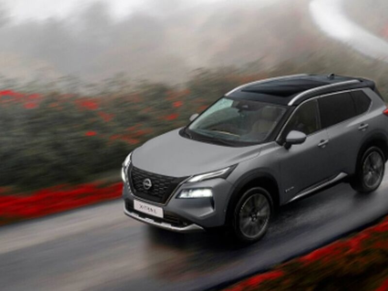NISSAN X-TRAIL e-POWER Chile 