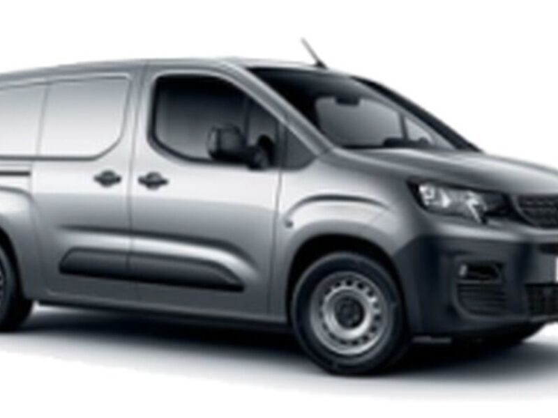  Peugeot Partner Chile 