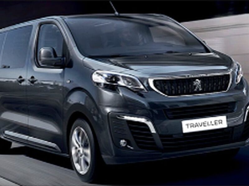 Peugeot Traveller  Chile 