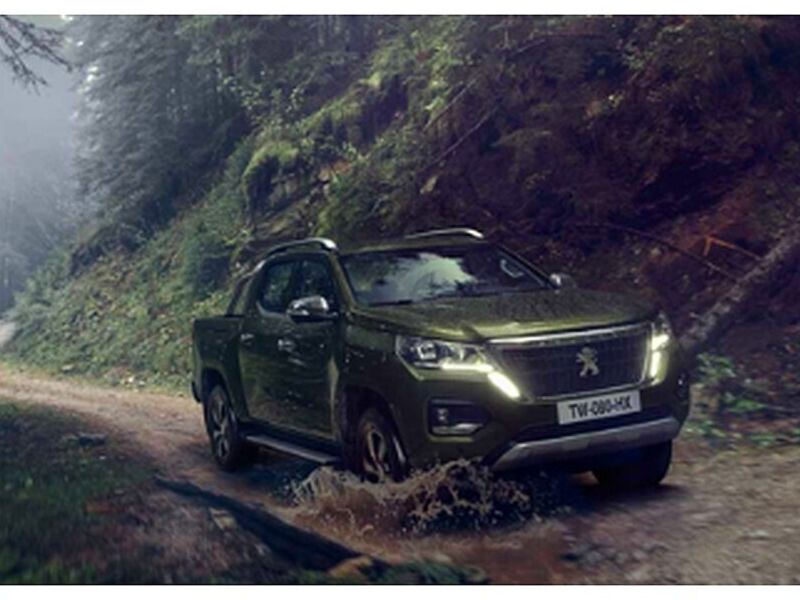 PEUGEOT LANDTREK