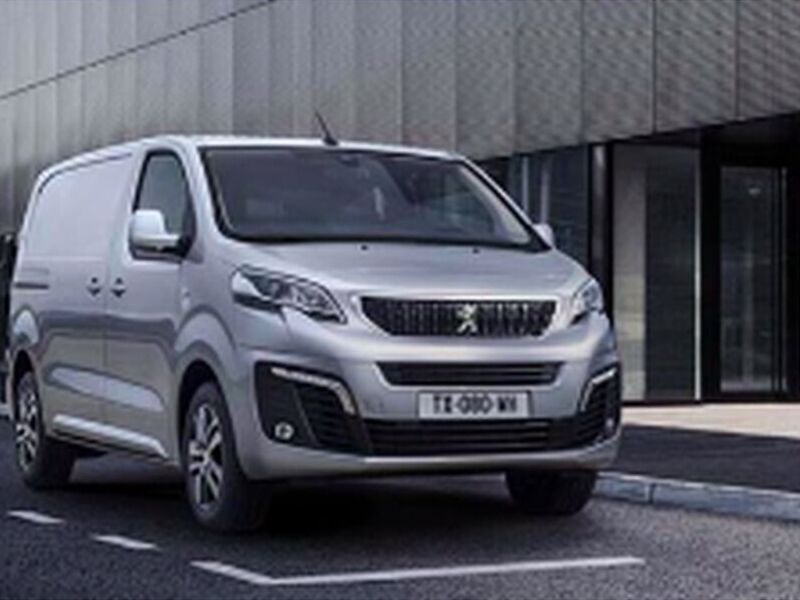 Peugeot Expert Chile 