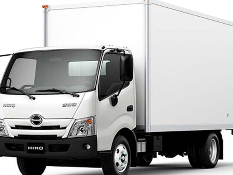 HINO XZU  717 Chile 
