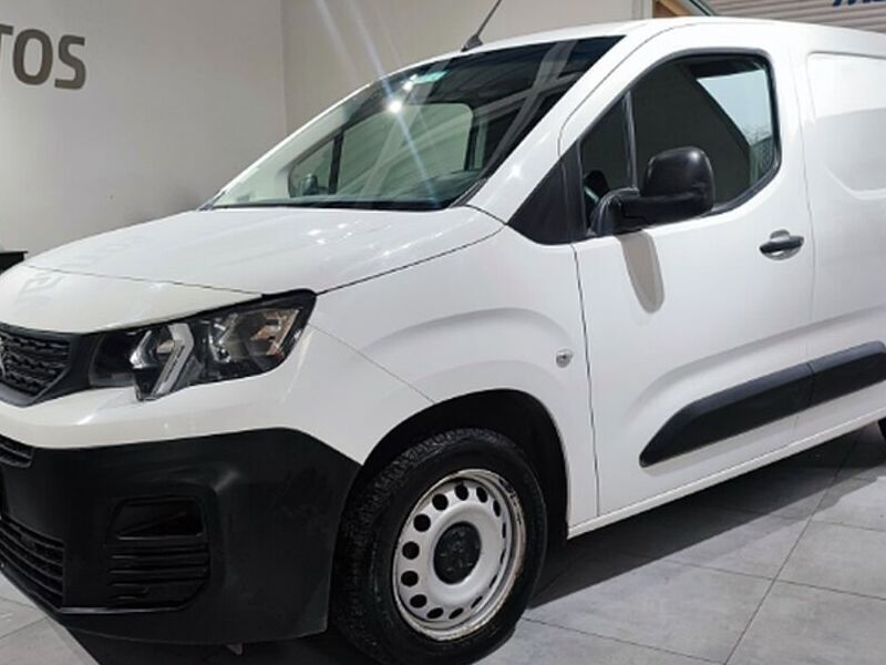 Peugeot PARTNER BLUE HDI  Chile 