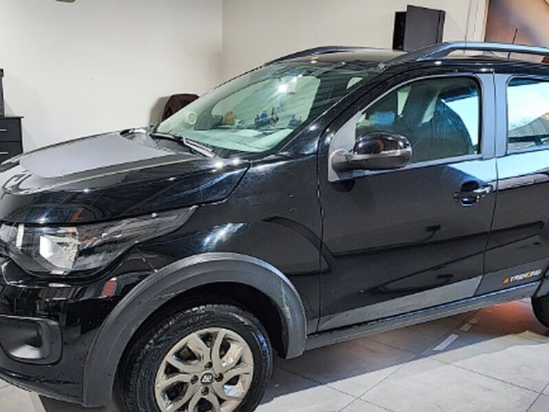 Fiat MOBI WAY TREKKING 1.0 Chile 