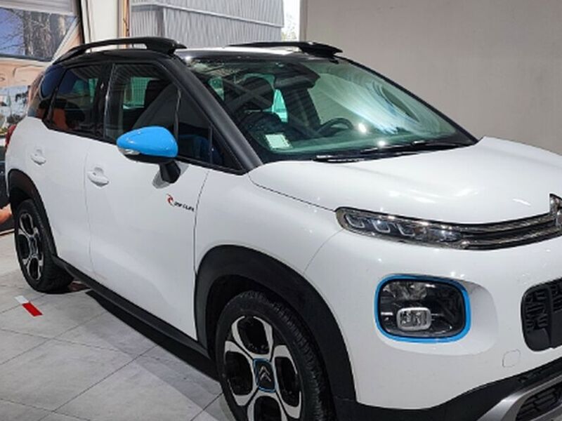 Citroën C3 AIRCROSS BLUEHDI Chile 
