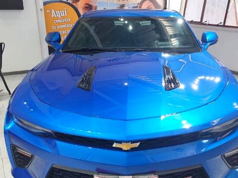 Chevrolet CAMARO 6.2 AT Chile 