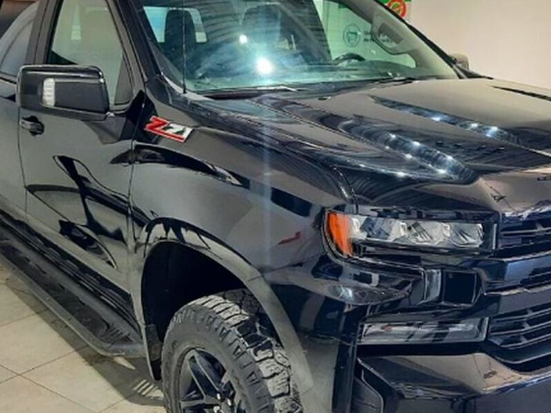 Chevrolet SILVERADO 5.3 AT 4X4 Chile 