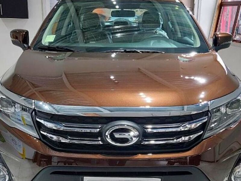 GAC Motors GS3 1.3 AT GE Chile 