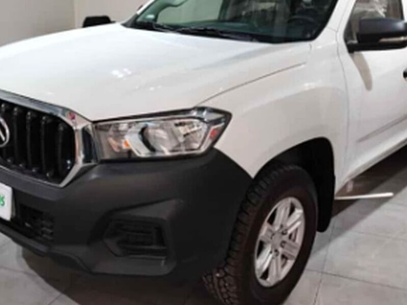 Maxus T60 2.8 MT 4X4 Chile 
