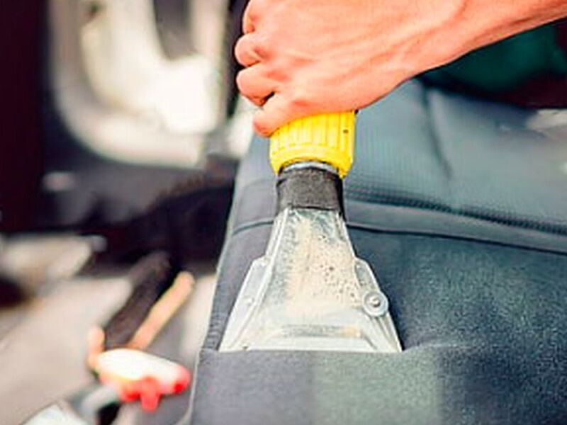Limpieza Tapiz Auto Chile
