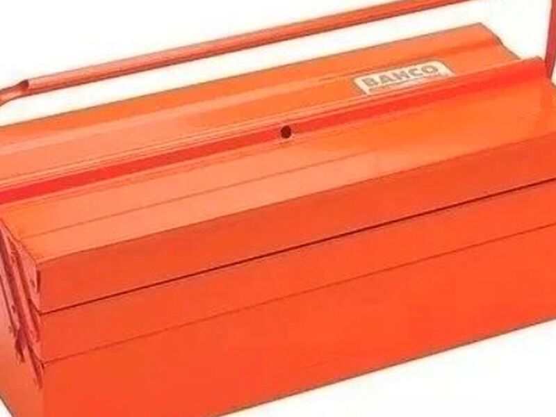 Caja de Herramientas Chile 