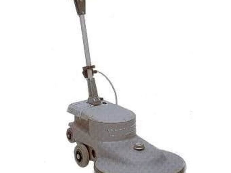 Abrillantadora Alta velocidad