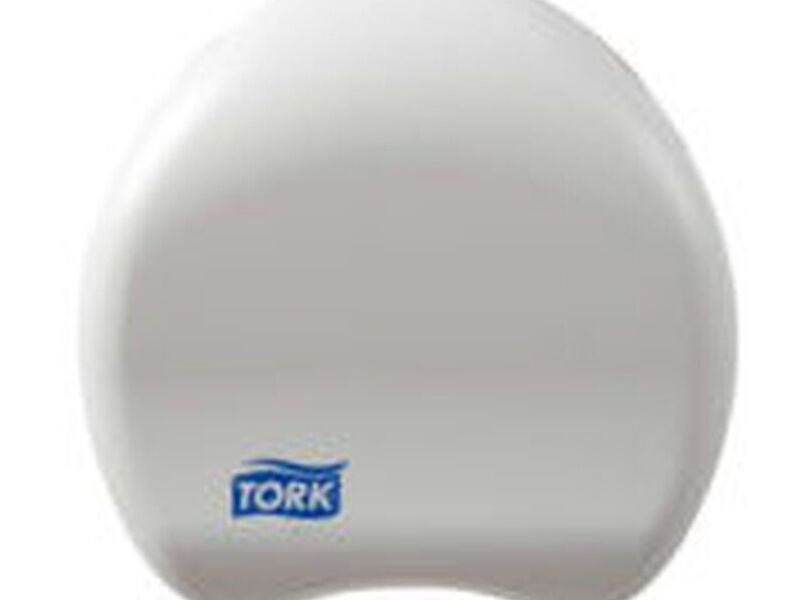 Dispensador de papel higiénico TORK.