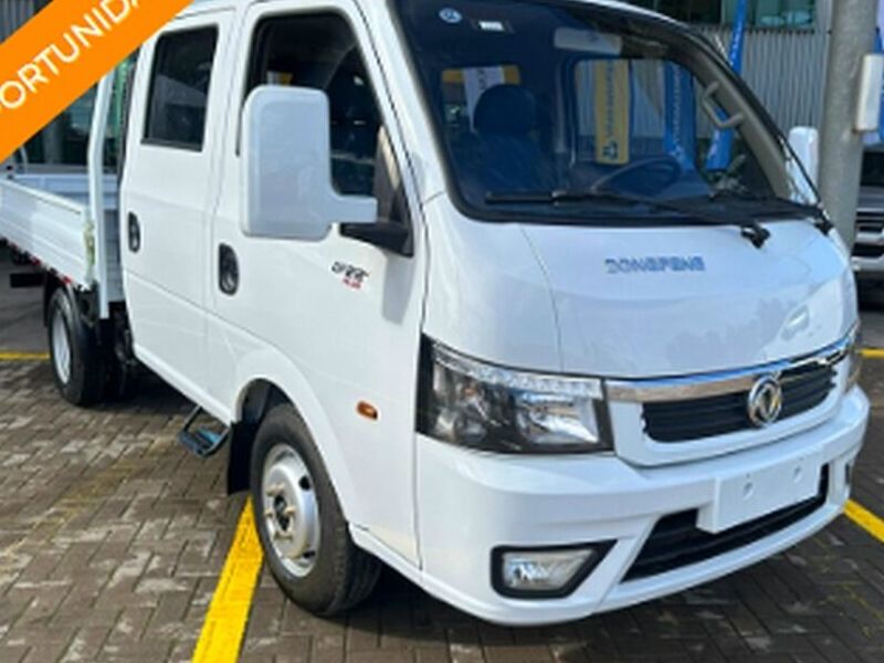DONGFENG DF212 PLUS DC Chile 