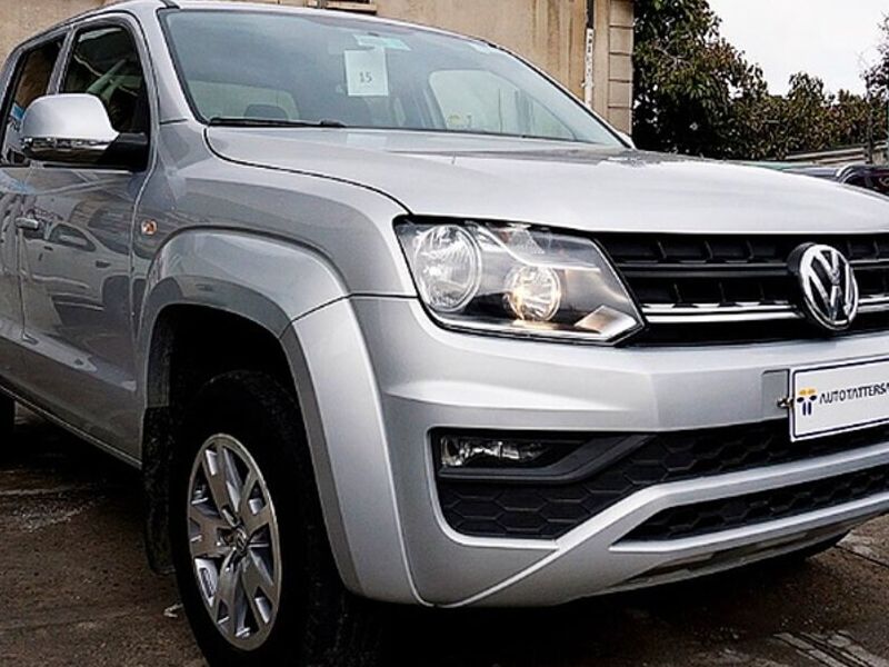 VOLKSWAGEN AMAROK Chile 