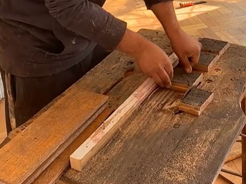 Reparación y fabricación de dados