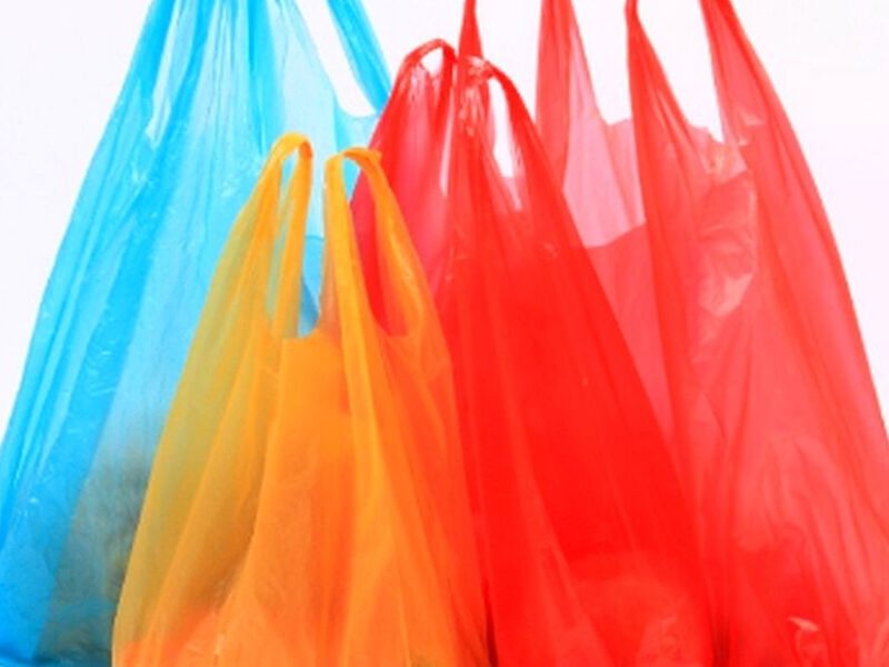 Reciclaje bolsas plásticos Chile 