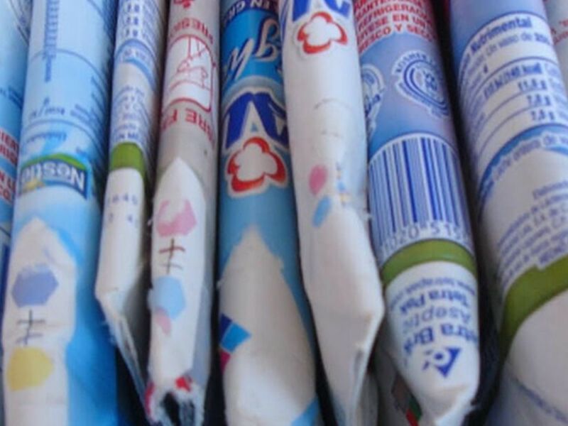 Reciclaje Tetra Pak Chile 