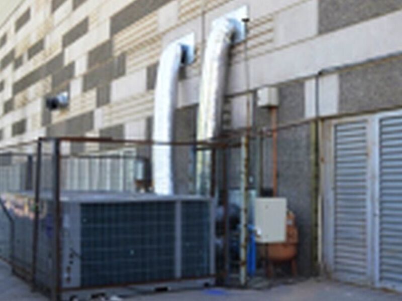 EQUIPOS DE AIRE ACONDICIONADO.