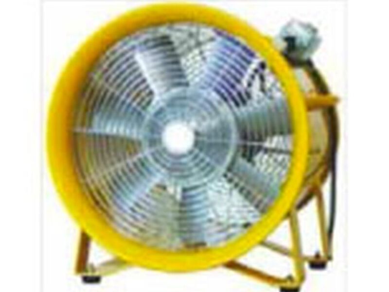 EQUIPOS DE VENTILACIÓN