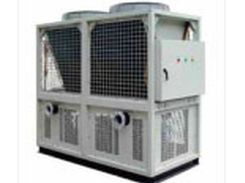 EQUIPOS CHILLER ENFRIADORES DE AGUA