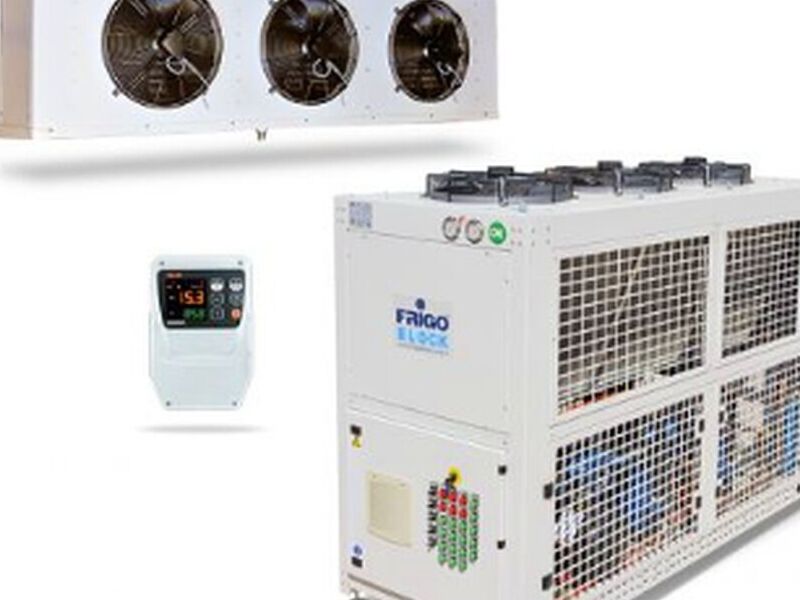 Sistema de Refrigeración Split