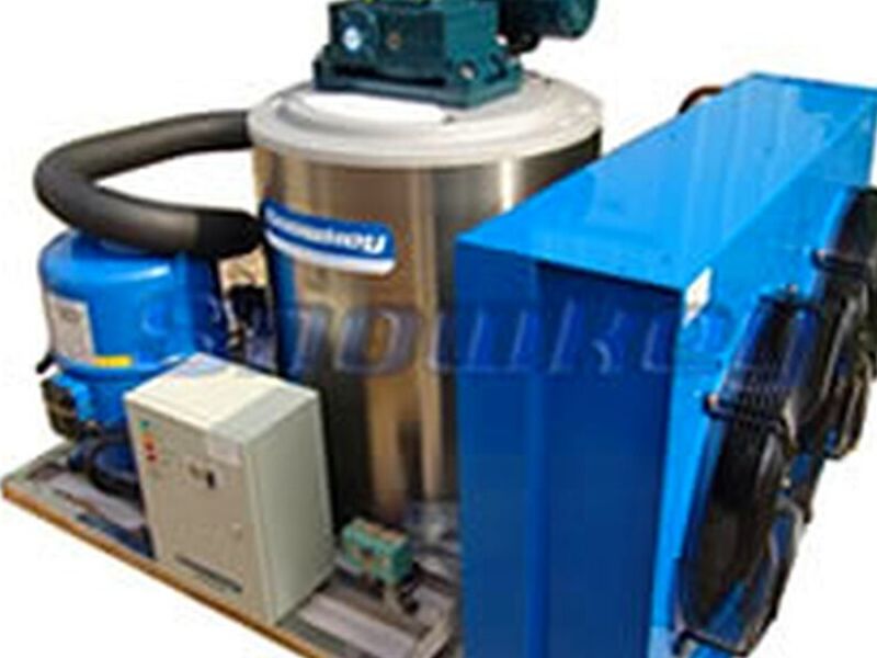 MAQUINA DE HIELO GMS-5
