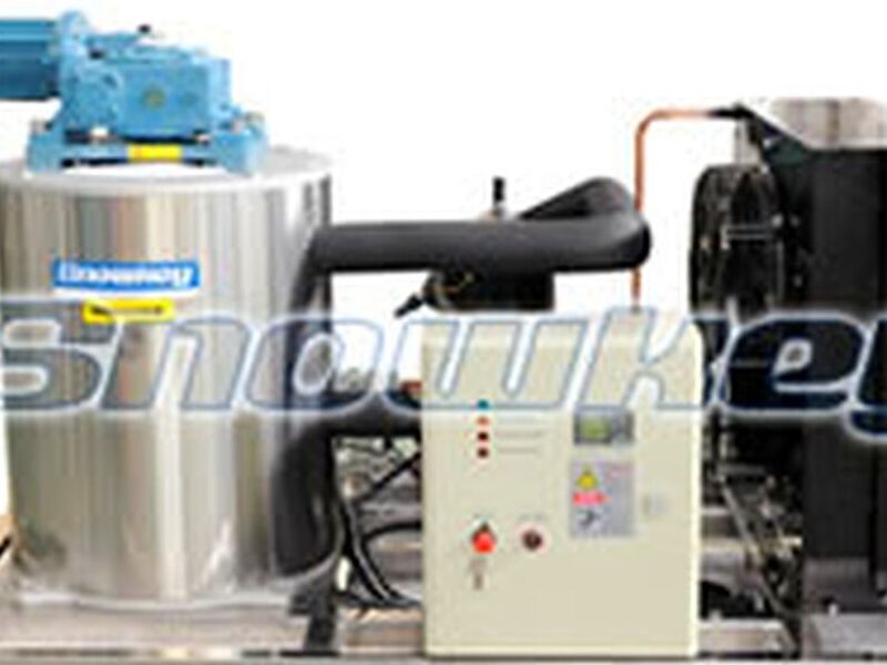 MAQUINA DE HIELO GMS-10