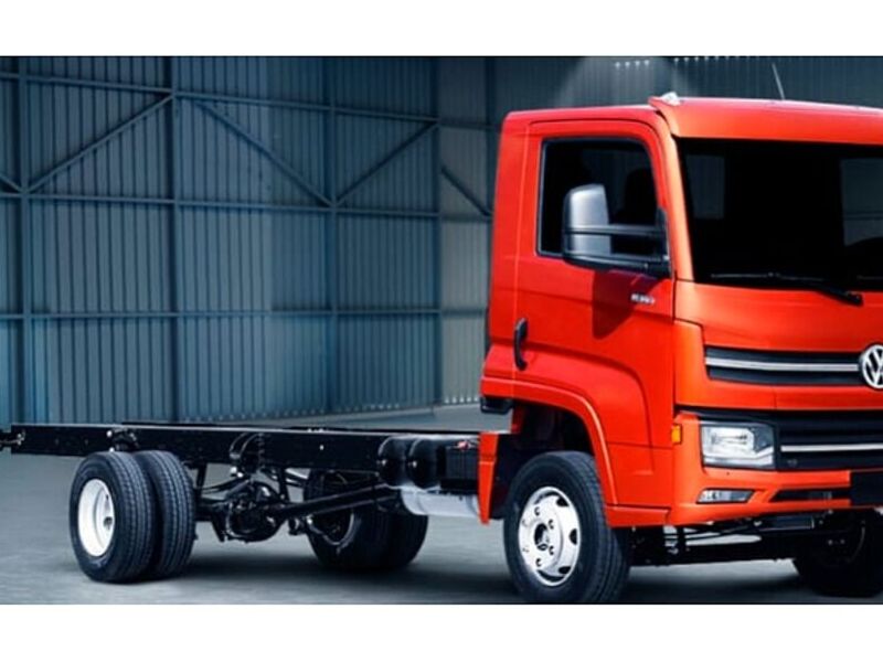 New Delivery 11.180 Chile 
