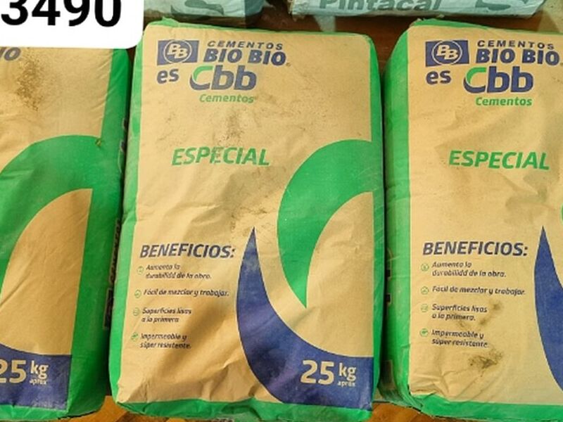 Cemento Bio Bio Chile 