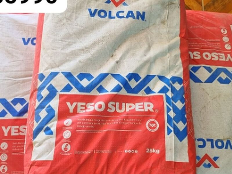 Yeso Super Chile 