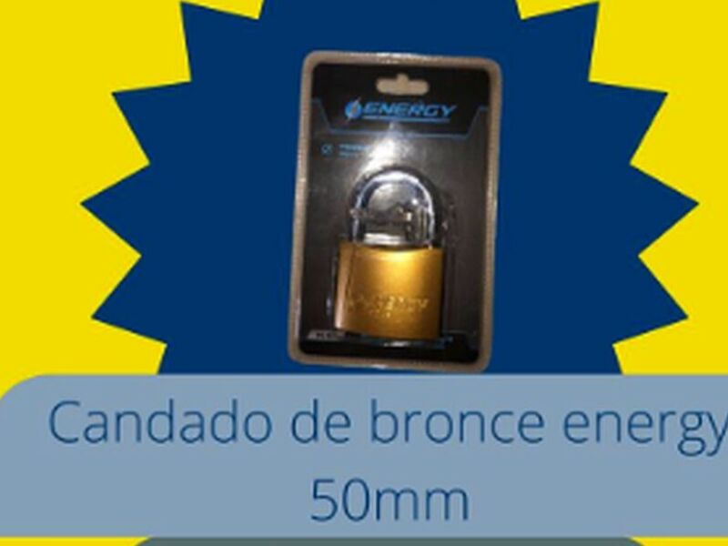 Candado de Bronce Chile 