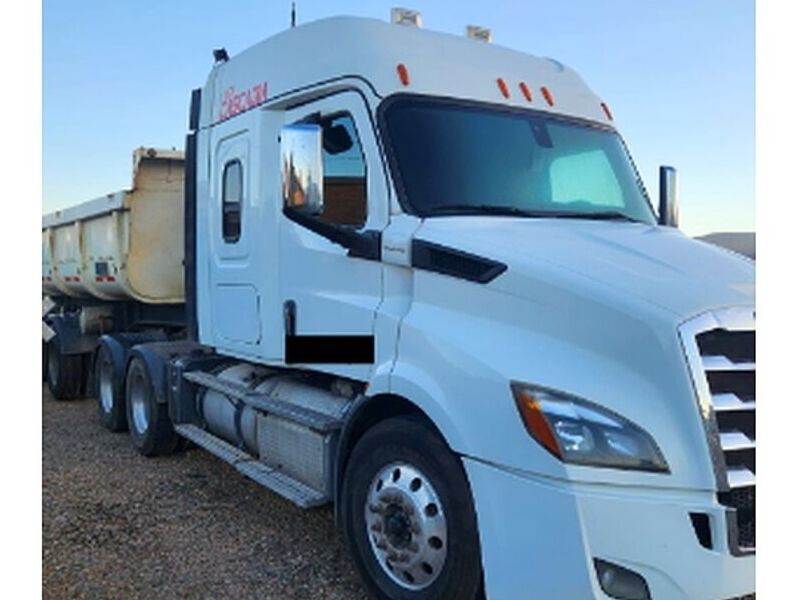 CAMION FREIGHLINER NEW CASCADIA Chile