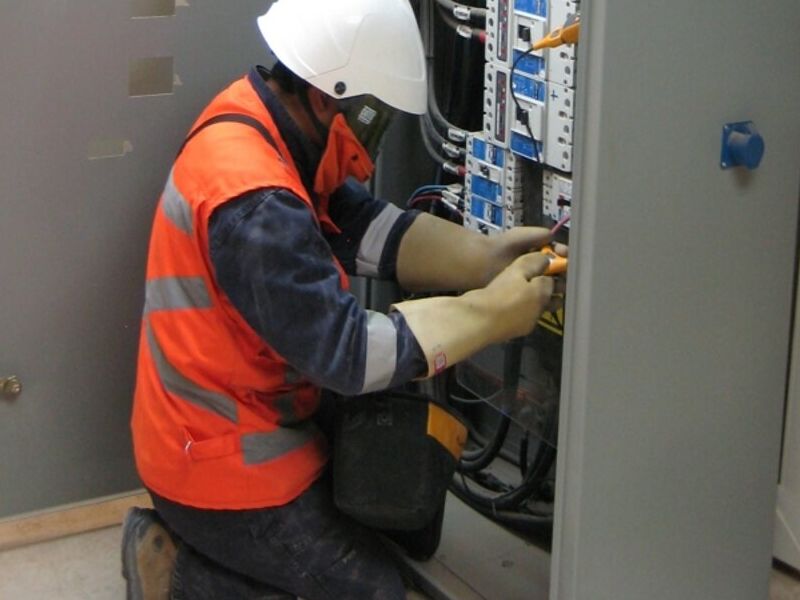 Montaje Eléctrico Talca