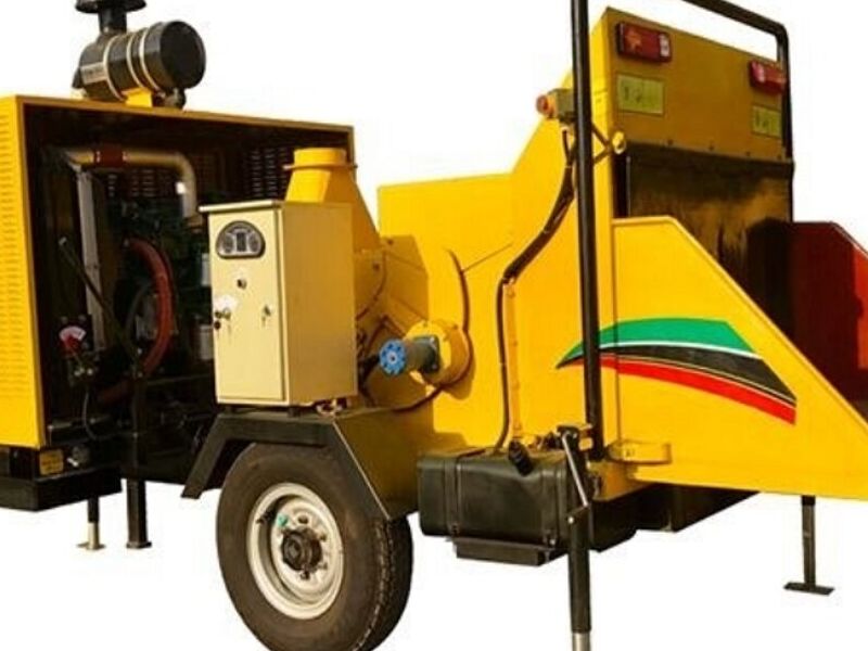 Arriendo Máquina Chipeadora Talca