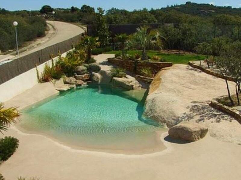 Construcción de piscinas Chile